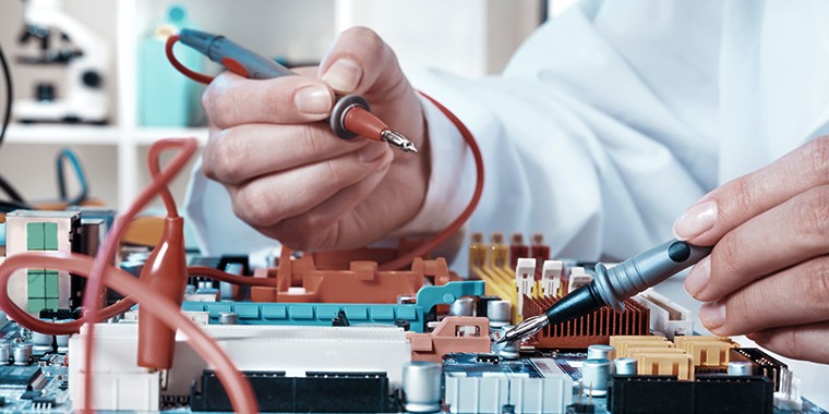 BE Electronics Engineering